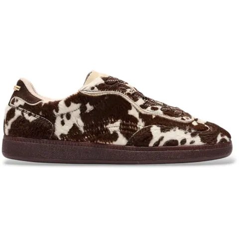 HOFF Baskets PARK COW PRINT BROWN – image 2