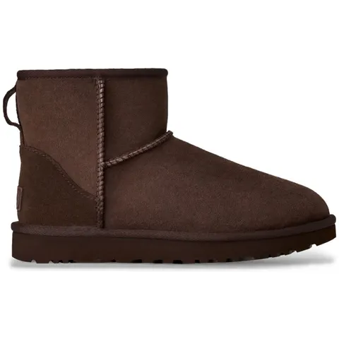 UGG - W Classic Mini II Dusted Cocoa - 9 - Chaussures – image 2