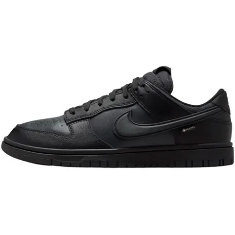 Nike Dunk Low Gore-Tex Triple Black - Maat 45 – afbeelding 2