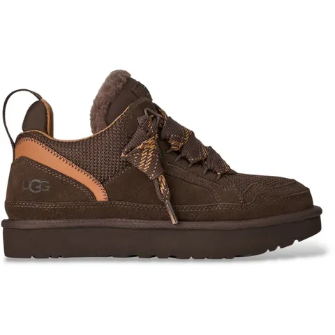 UGG - W Lowmel Dusted Cocoa - 6 - Chaussures – image 2