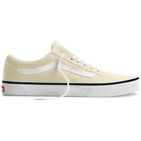 Schoenen Vans Old Skool Ecru Dames 36 – afbeelding 2