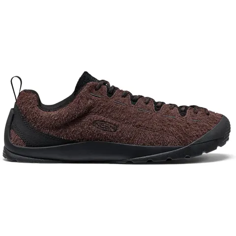 Keen - Jasper Heren Sneakers Suede Java/Black - Maat 43 – afbeelding 2