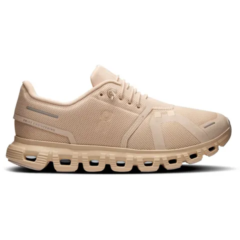 On Cloud 6 Wandelsneakers dames Bruin 41 – afbeelding 3