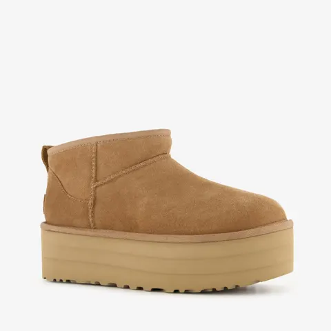 Schoenen Ugg Classic Ultra Mini Platform Honing Dames 40 – afbeelding 2