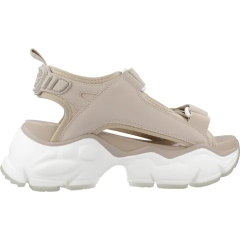 BUFFALO BINARY TRACK Beige 40 EU – afbeelding 2