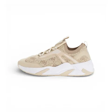 Guess Genga beige pantoffels – afbeelding 2