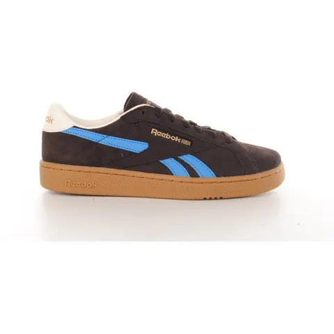 reebok herensneakers underground daim brun – 662229 – afbeelding 2