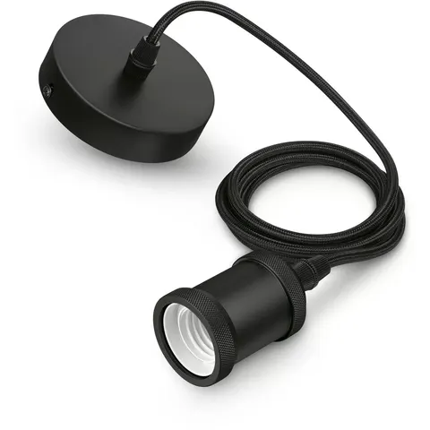 Philips Pendel Zwart – afbeelding 2