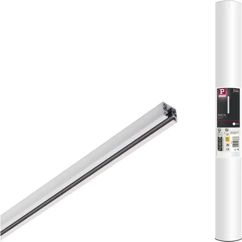 URail Rail 1m 230V Wit – afbeelding 2