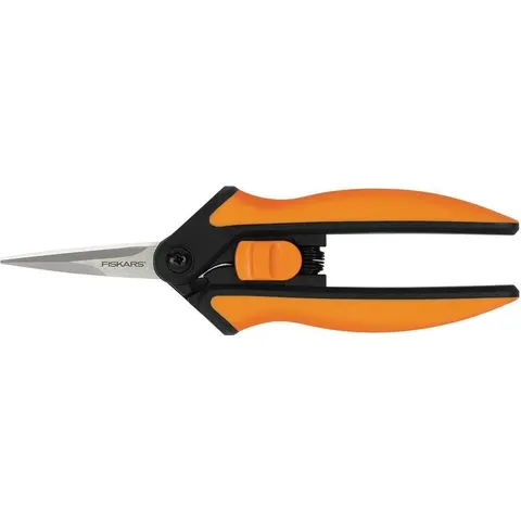 Fiskars Kruidenschaar Solid Snip SP13 rechte bek – afbeelding 2