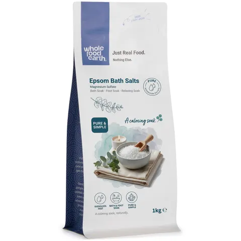 Epsom Bath Salts - 1kg – image 2