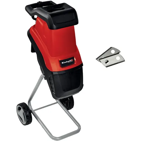 Einhell GC-KS 2540 hakselaar 2500W – afbeelding 2