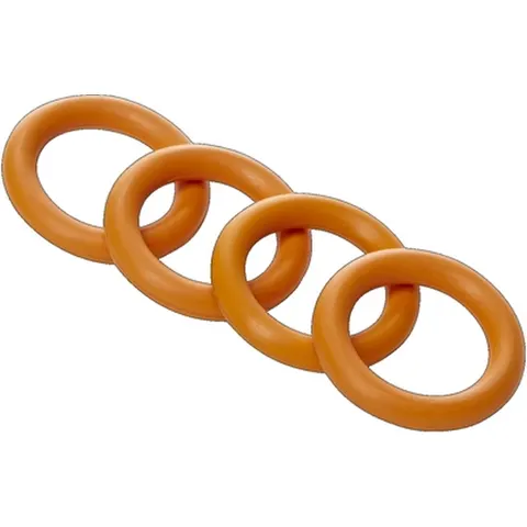 Fiskars - O-ringen voor connectoren, 4x – afbeelding 2