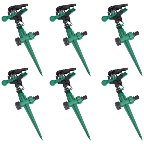 vidaXL - Tuinwatersproeiers - impuls - 6 - st – afbeelding 2