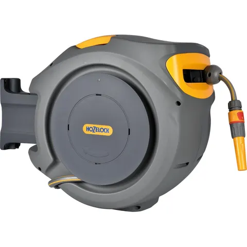 Auto Reel Wandslangbox 25 m – afbeelding 2