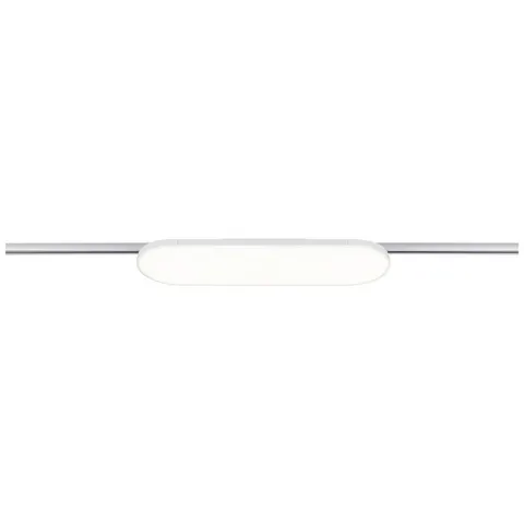 Paulmann URail Panel Deck LED-hanglamp URail 15 W Wit – afbeelding 2