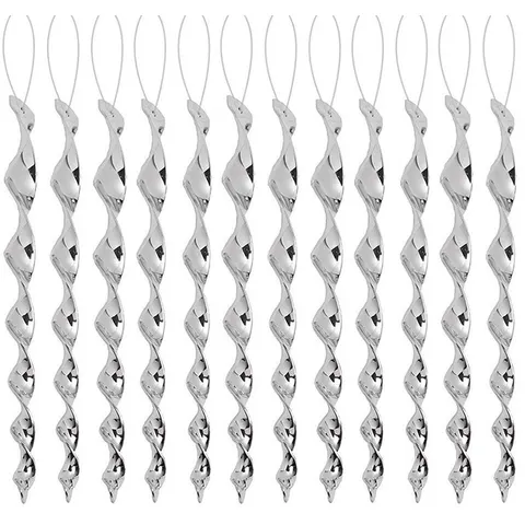 Spiraal reflecterende vogelverschrikker 10-pack – afbeelding 2
