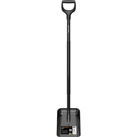 Fiskars 1066711 Schep Werkbreedte 230 mm D-greep – afbeelding 2