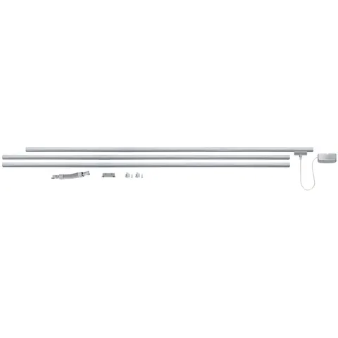 URail Rail Basisset 230V Chroom mat – 95016 – afbeelding 2
