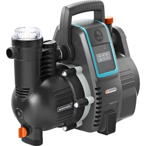 Station de pompage connectée Smart Pressure Pump Gardena – image 2