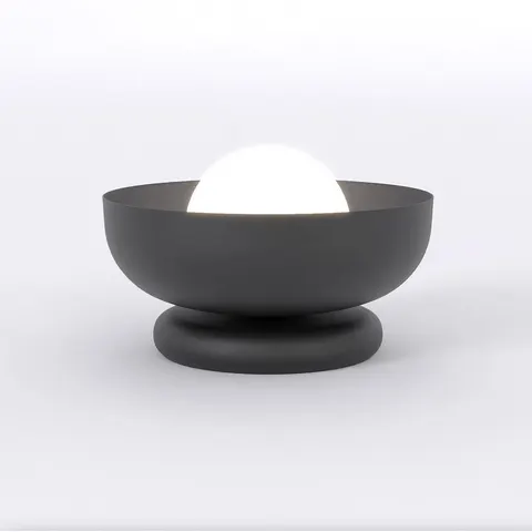 OZZY LN1 BLACK – afbeelding 2