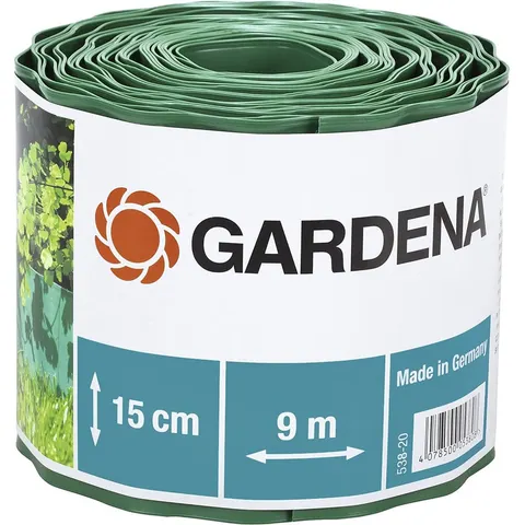 GARDENA gazonrand - 15cm x 9cm – afbeelding 2