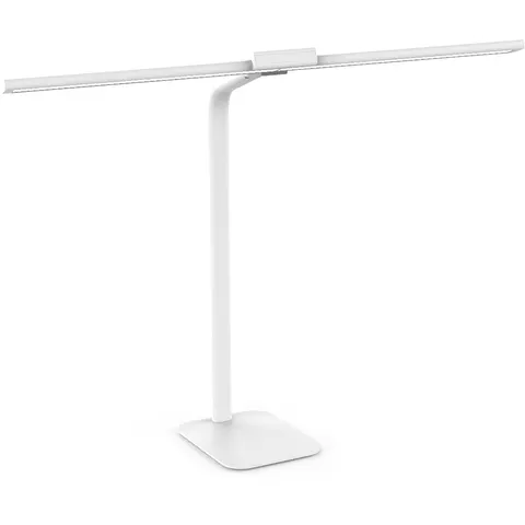 Unilux Strata Bureaulamp base led wit – afbeelding 2