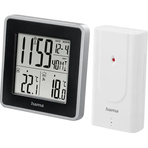 Hama Weerstation "EWS Intro" – afbeelding 2
