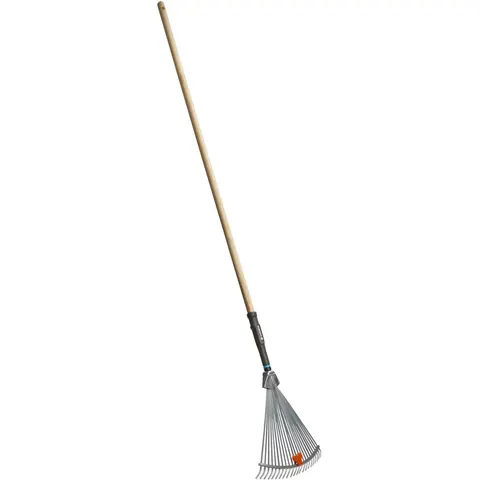 GARDENA PureLine Verstelbare Bladhark – afbeelding 2