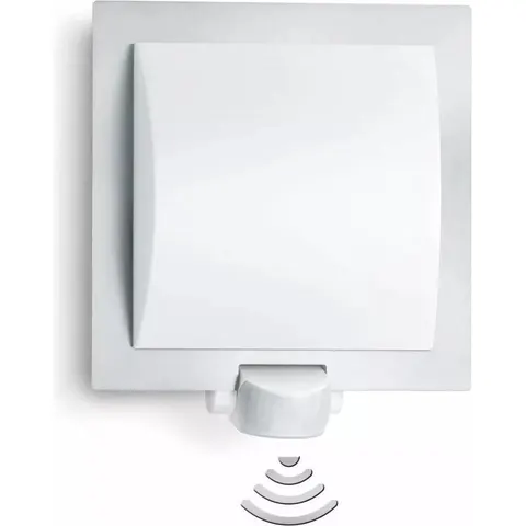 Steinel Sensor Buitenlamp L 20 S rvs – afbeelding 2