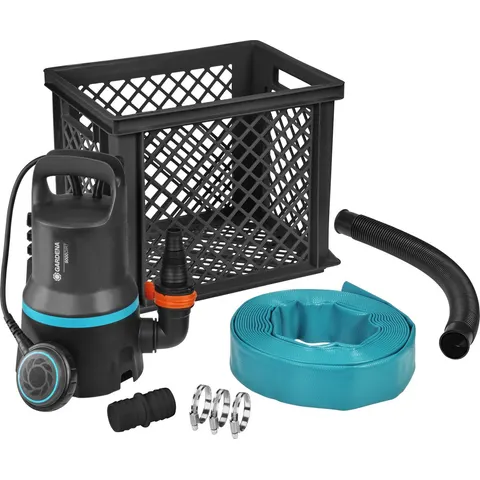 GARDENA Vuilwaterpomp 9000 Liter – afbeelding 2