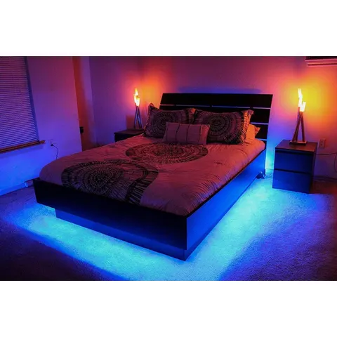 RGB LED-strip, 5 m – afbeelding 2