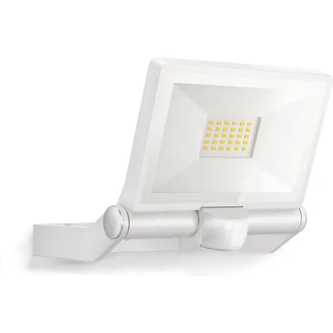 Steinel LED Buitenspot XLED ONE sensor wit – afbeelding 2