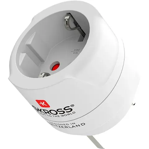 Skross 1.500230C-E Reisstekker – afbeelding 2
