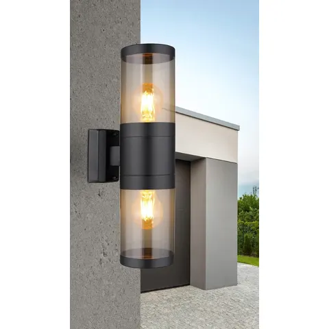 Globo wandlamp Xeloo - - - 32014-2BS – afbeelding 2