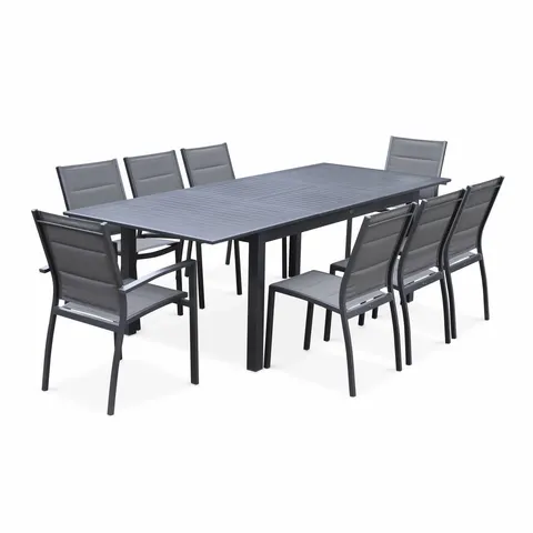 sweeek - Tuinset chicago, 175/245cm – 267280 – afbeelding 2