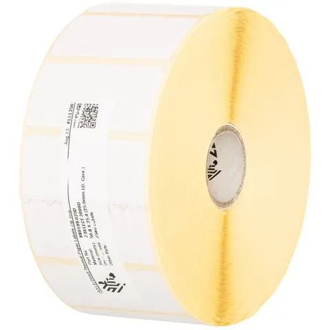 Zebra printeretiketten Z-Select 2000D – 800740605 – afbeelding 2