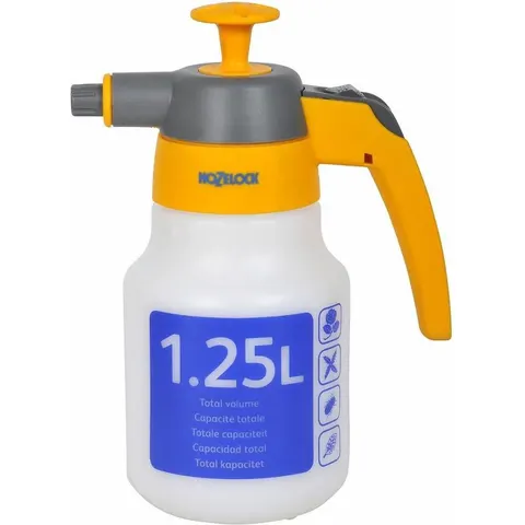 Hozelock drukspuit PLUS 1,25 liter – afbeelding 2