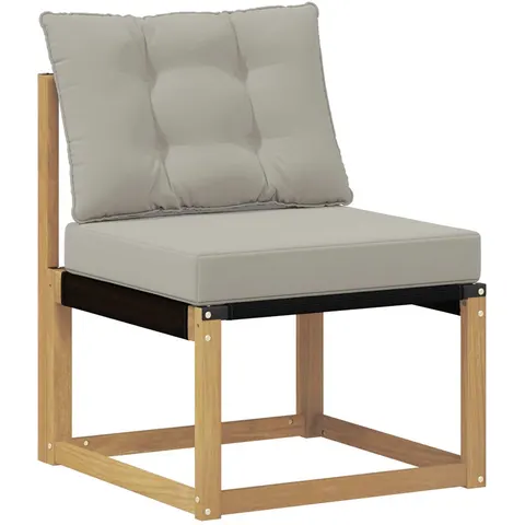 vidaXL Sofa de milieu extérieur – 518414 – image 2