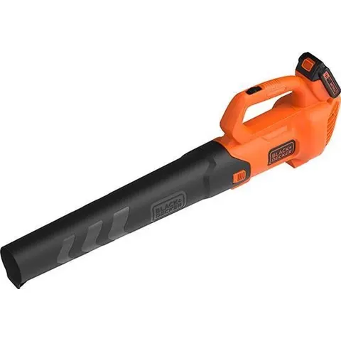 B+D 18V 2.0Ah Axiale bladblazer – afbeelding 2