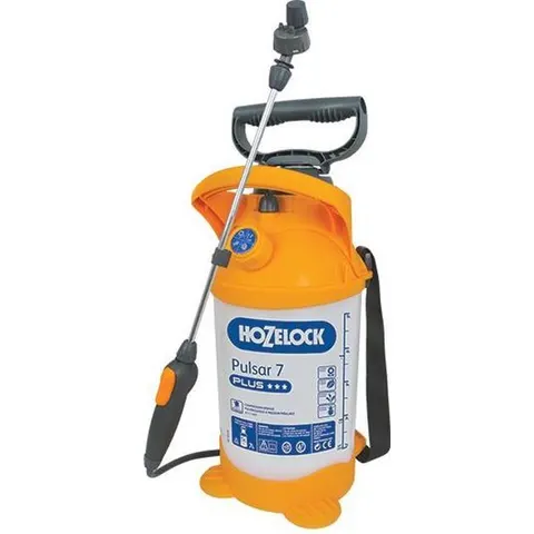 Hozelock drukspuit PULSAR PLUS 7 liter – afbeelding 2