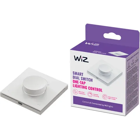 Interrupteur WIZ dial switch – image 2