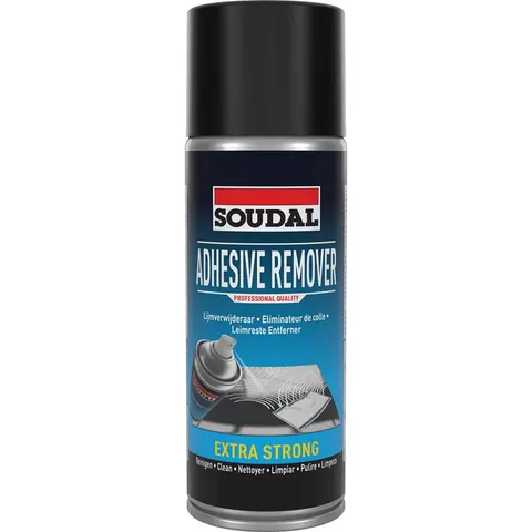 Soudal Adhesive Remover 400ml – afbeelding 2