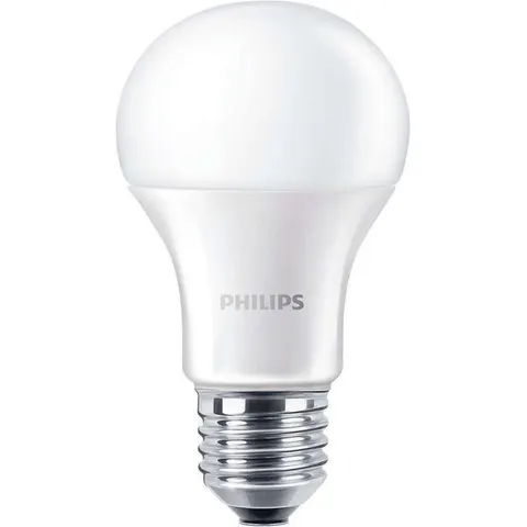 Philips CorePro LEDbulb A60 E27 5.5W 2700K 230V - Warm Wit – afbeelding 2