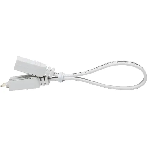 PAULMANN MaxLED Verbindingskabel wit 10 cm – afbeelding 2