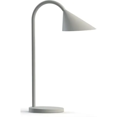 Bureaulamp Unilux Sol led wit – afbeelding 2