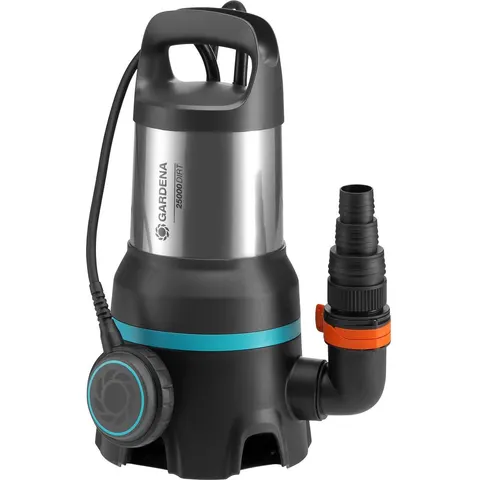 Gardena Pompe d'évacuation eaux chargées 25000 – image 2