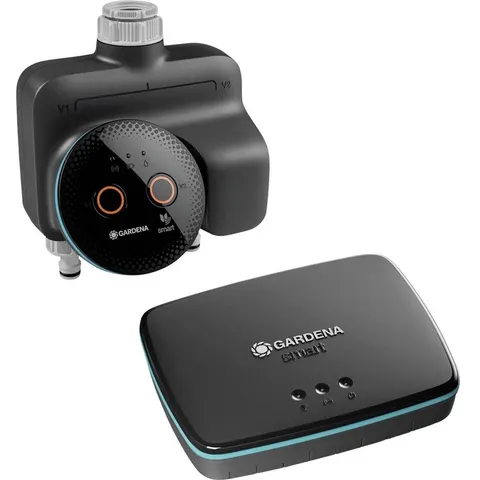Gardena Smart Programmateur d'arrosage Dual - kit 19044-20 – image 2
