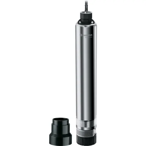 Dompel-drukopvoerpomp 6000/5 inox – afbeelding 2