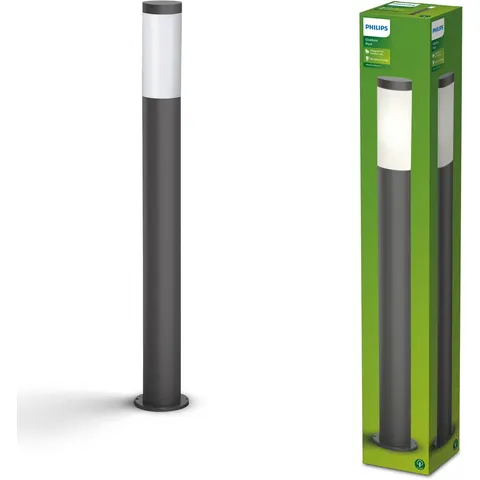 UTRECHT Post Anthracite 1x20W HV – afbeelding 2